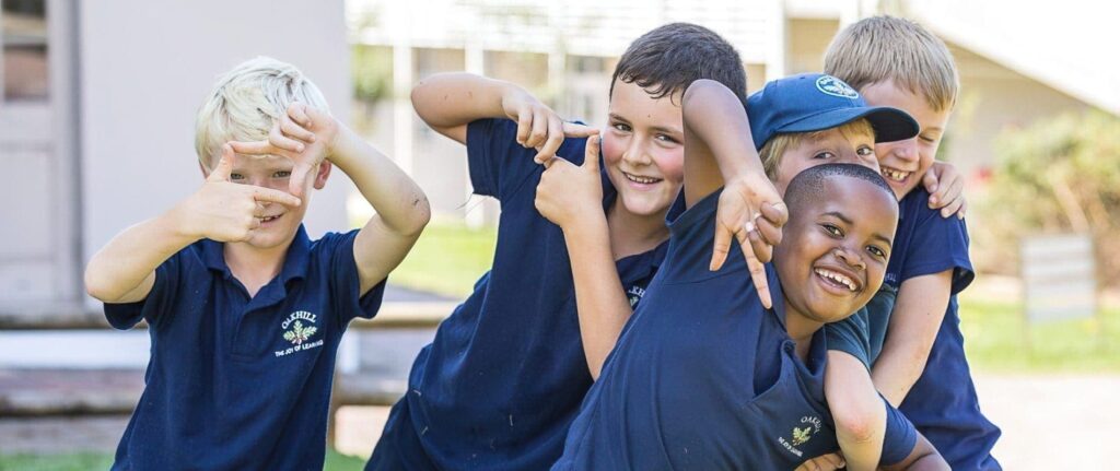 Oakhill School Primary School - cover image
