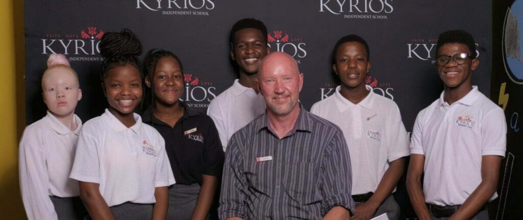 Kyrios Independent School High School - cover image