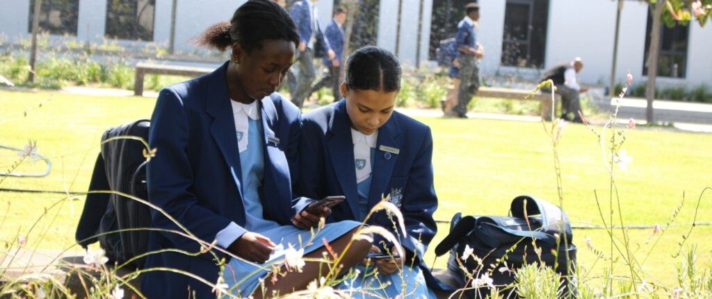 Parklands College High School - cover image