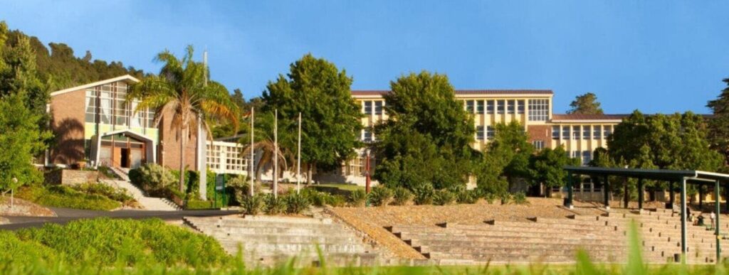 Paarl Gymnasium High School - cover image