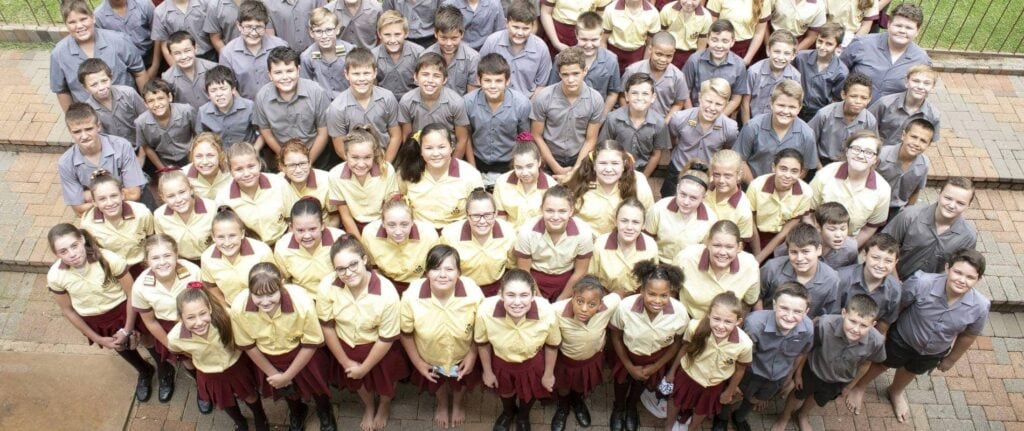 Laerskool Voorpos Primary School - cover image