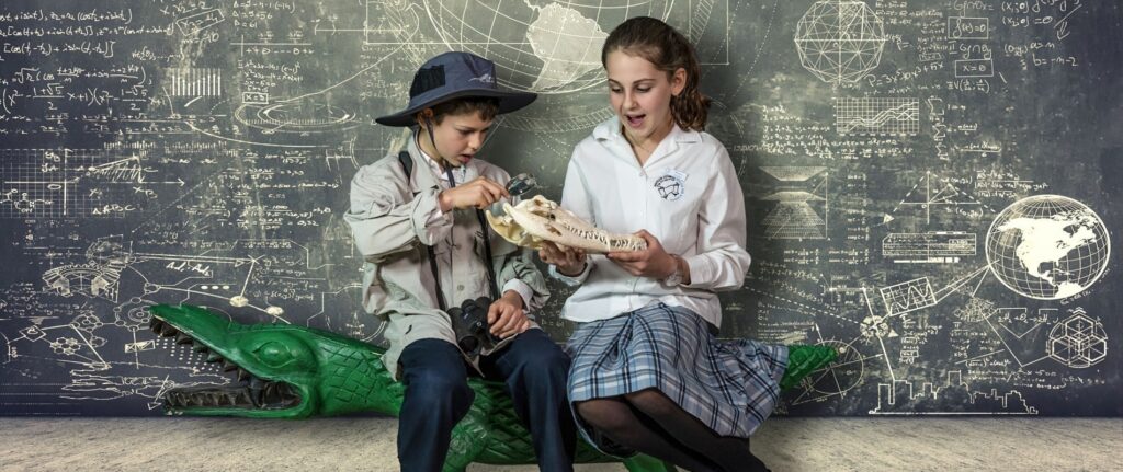 Phyllis Jowell Jewish Day School Primary School - cover image