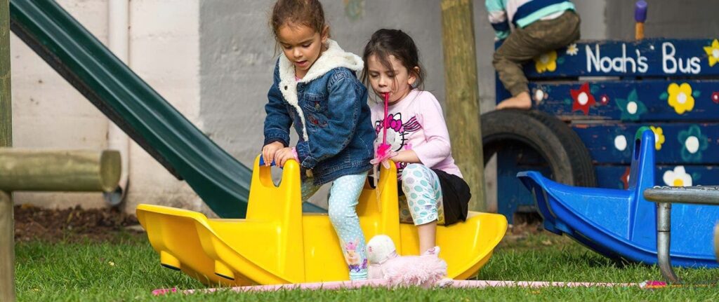 Robertson Logos Christian School Pre-School - cover image