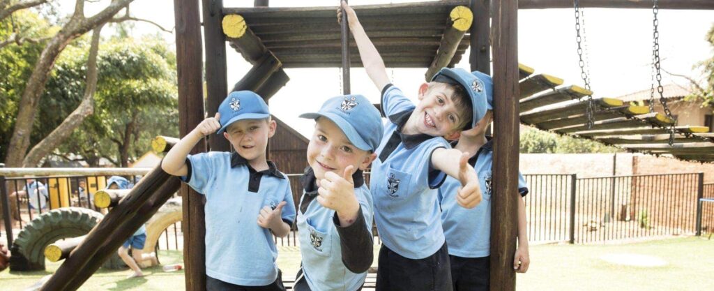 St Paulus Pre-School - cover image