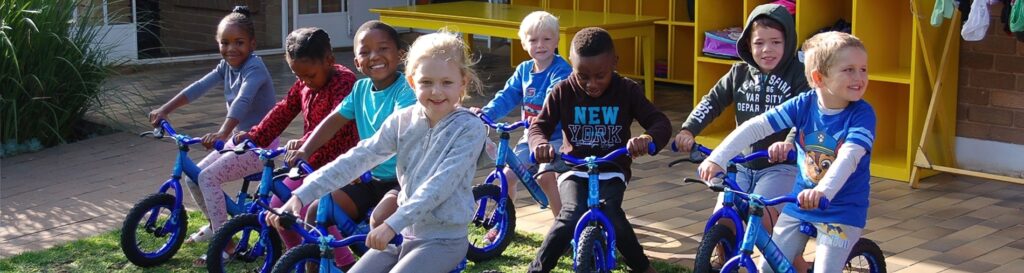 The Kings School Robin Hills Pre-School - cover image
