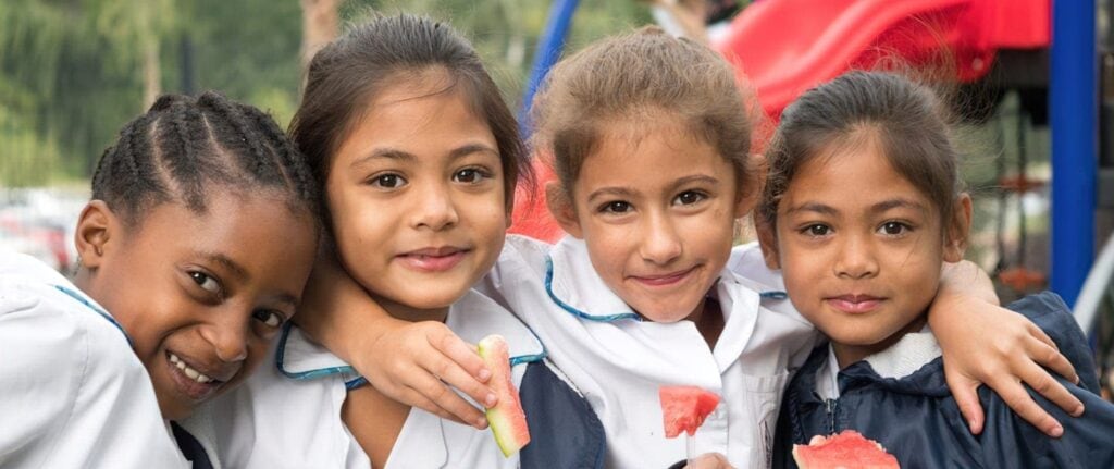 The Kings College And Preparatory School Primary School - cover image