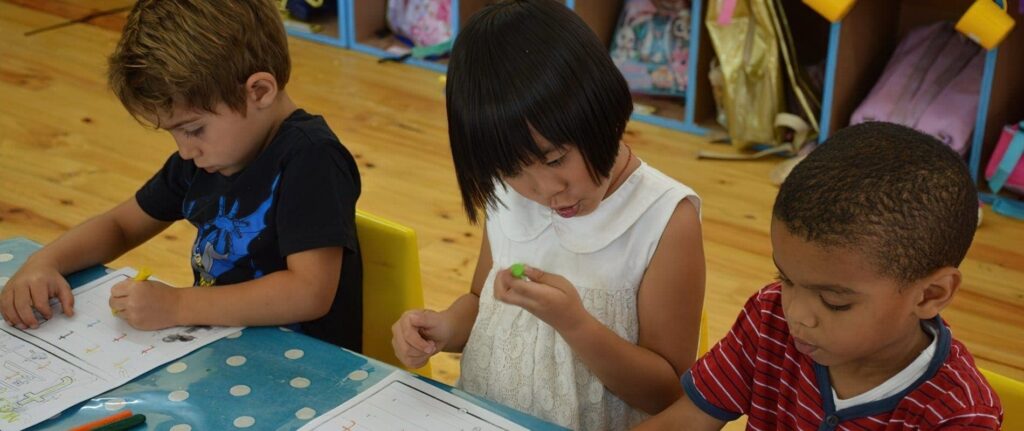 Union Prep Pre-School - cover image