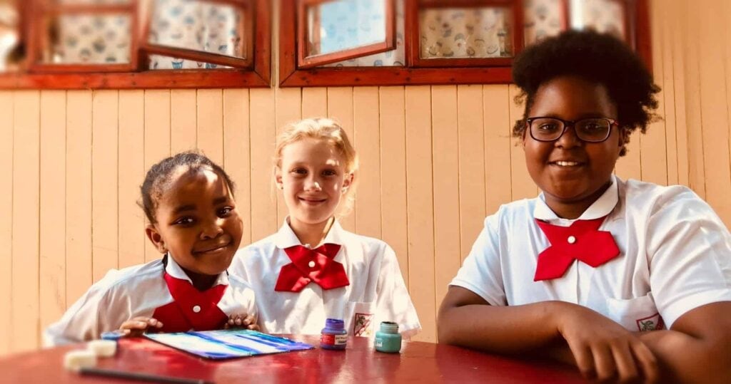 The Training Academy Primary School - cover image