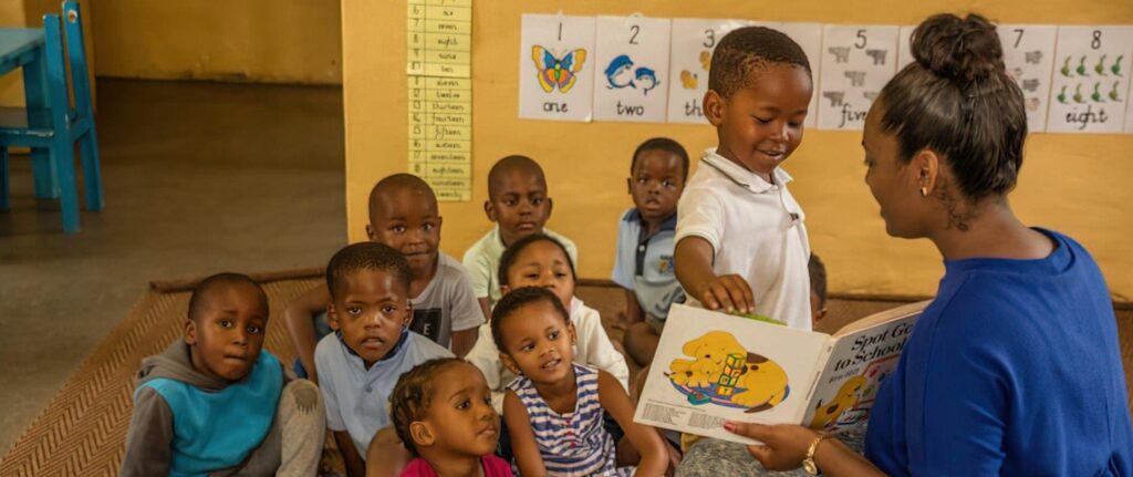 Gratton School Pre-School - cover image