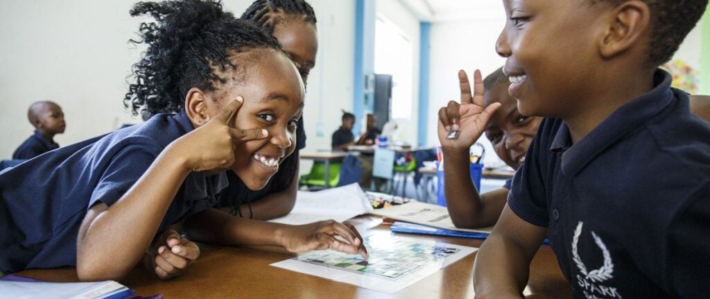 SPARK Rosslyn Hub Primary School - cover image