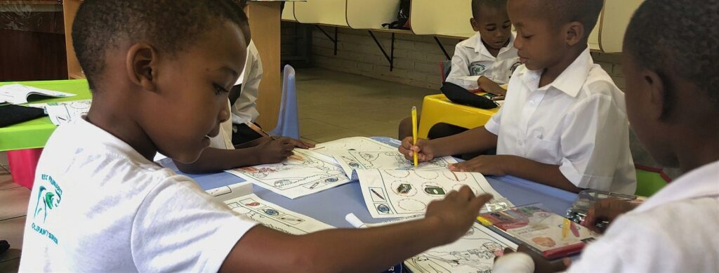 Rustenburg Educational College Pre-School - cover image