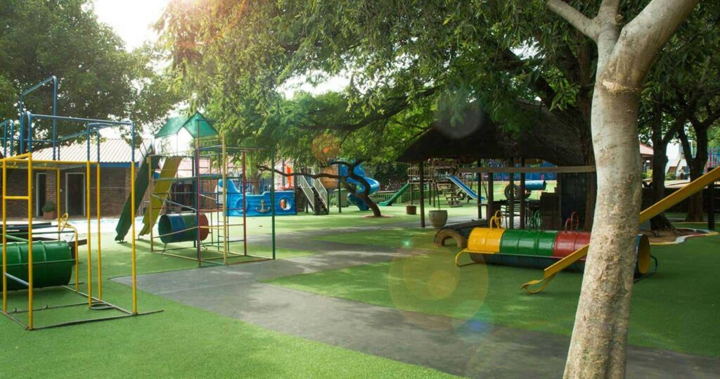 Bryanston Parallel Medium School Pre-School - cover image