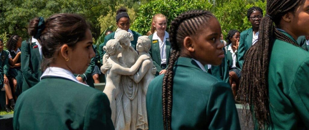 Grace Trinity School For Girls High School - cover image