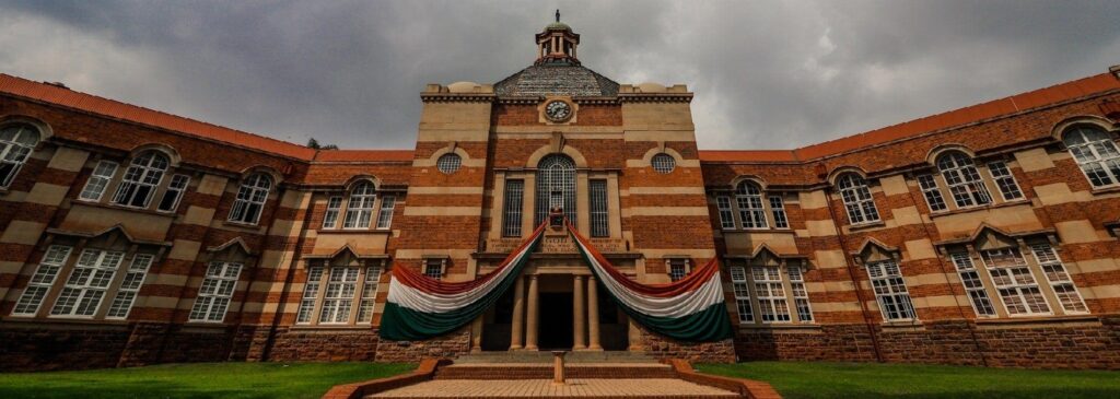 Pretoria Boys High School - cover image