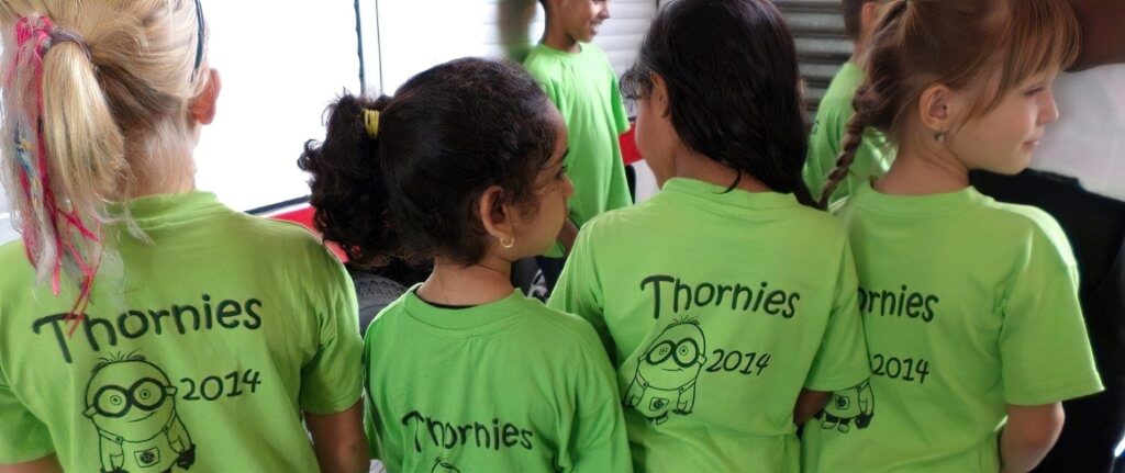 Thornhill Primary School Pre-School - cover image