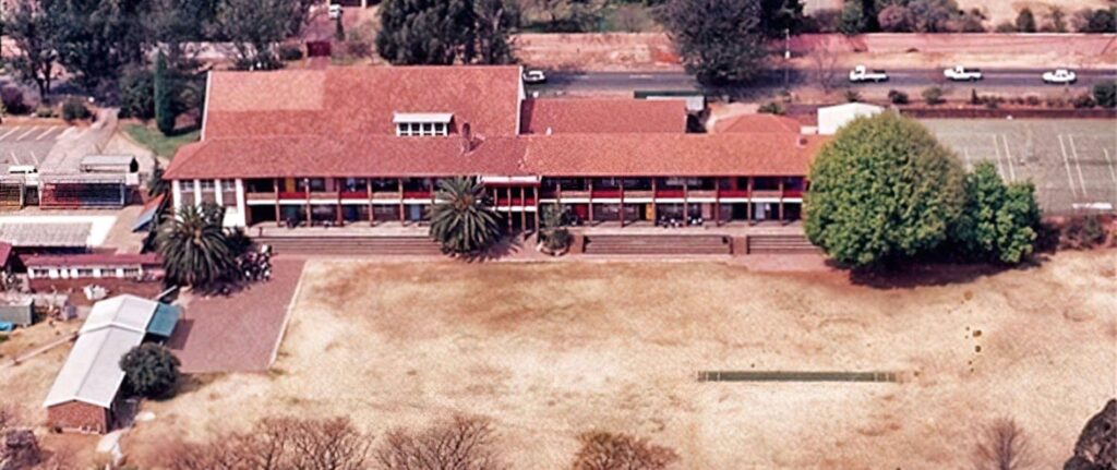 Houghton Primary School - cover image