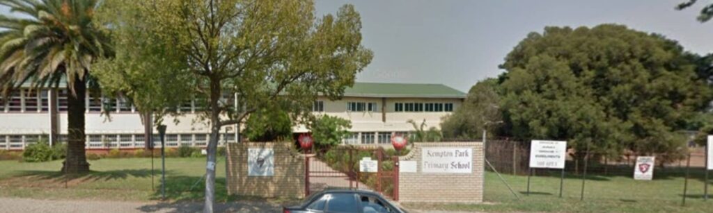 Kempton Park Primary School - cover image