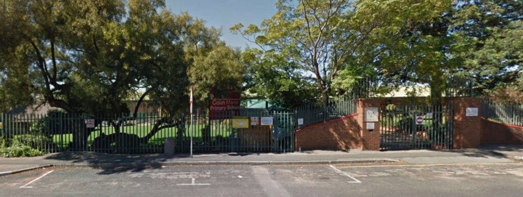 Colin Mann Primary School - cover image
