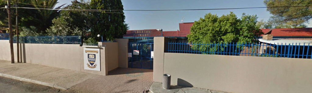 Alberton Primary School - cover image