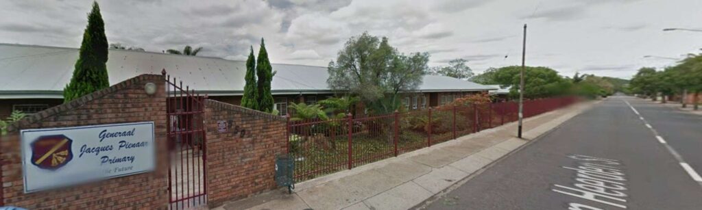Laerskool Generaal Jacques Pienaar Primary School - cover image