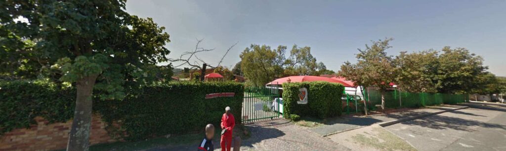 Rembrandt Park Primary School Pre-School - cover image