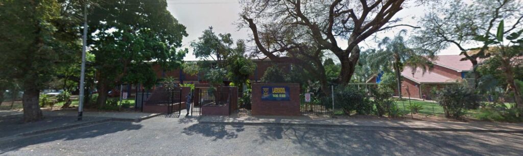 Laerskool Rachel De Beer Primary School - cover image
