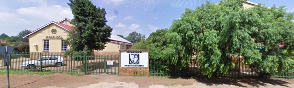 Olifantsfontein Primary School Pre-School - cover image