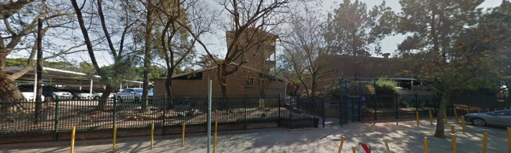 Lynnwood Ridge Primary School - cover image