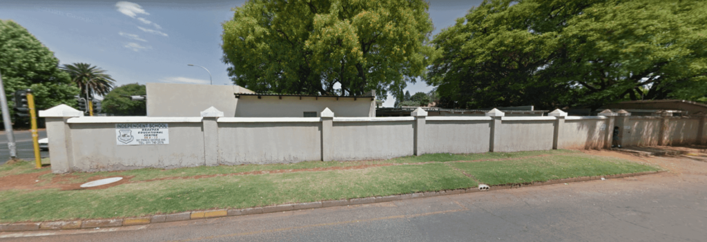 Brakpan Educational Centre High School - cover image