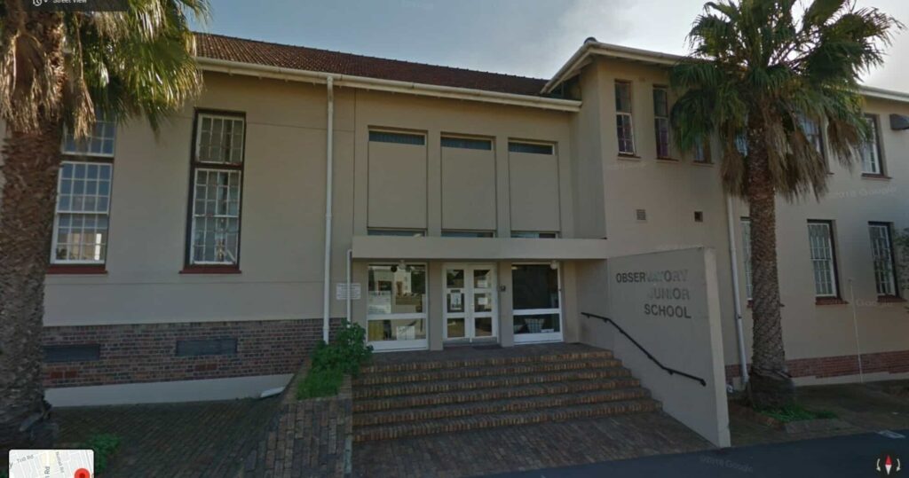 Observatory Junior School Primary School - cover image