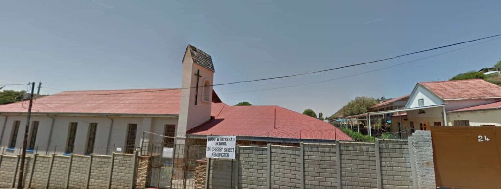 Doug Whitehead School High School - cover image