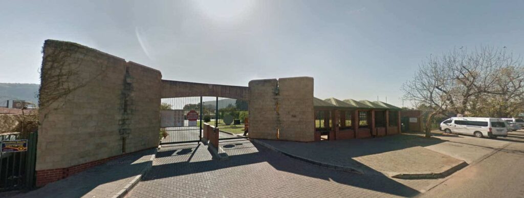 Prospectus Novus School Primary School - cover image