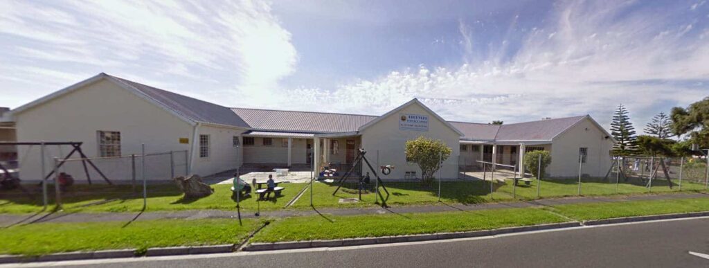 Blouvlei LSEN School Primary School - cover image