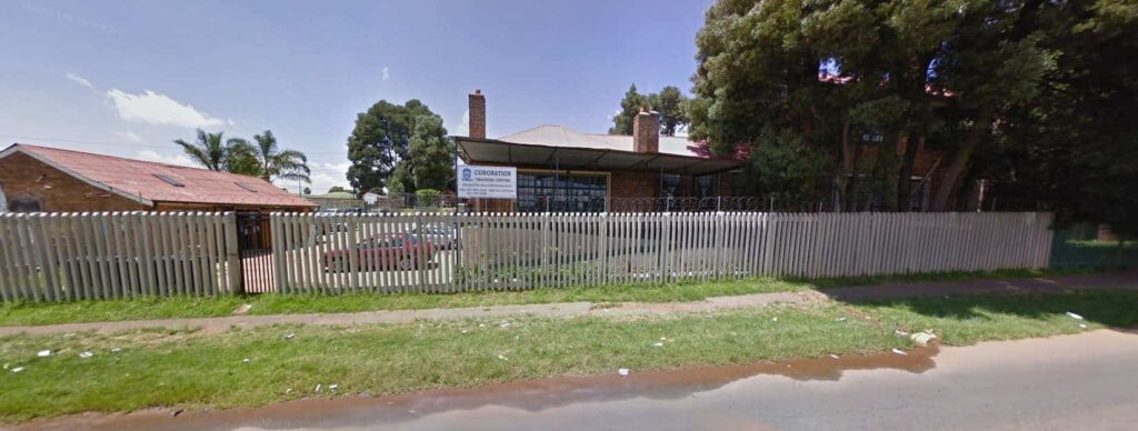 Coronation Training Centre Primary School - cover image