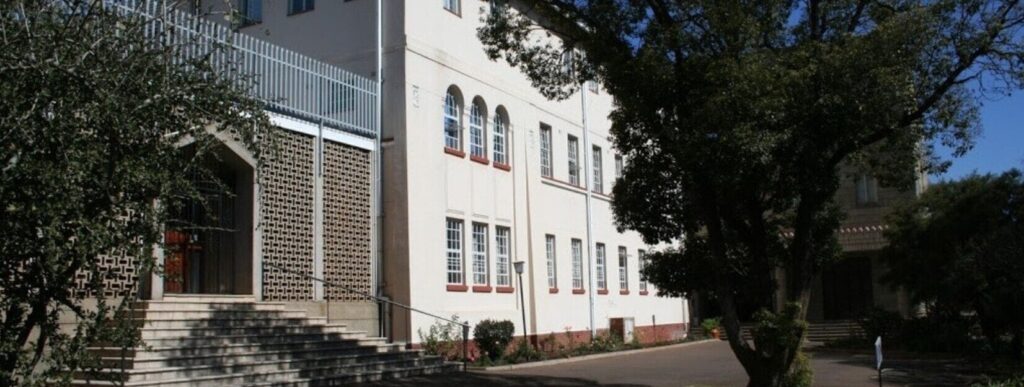Loreto Convent School High School - cover image