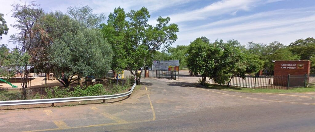 Laerskool Die Poort Pre-School - cover image