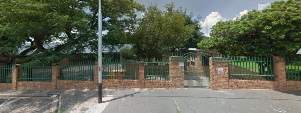 Mondeor Primary School - cover image