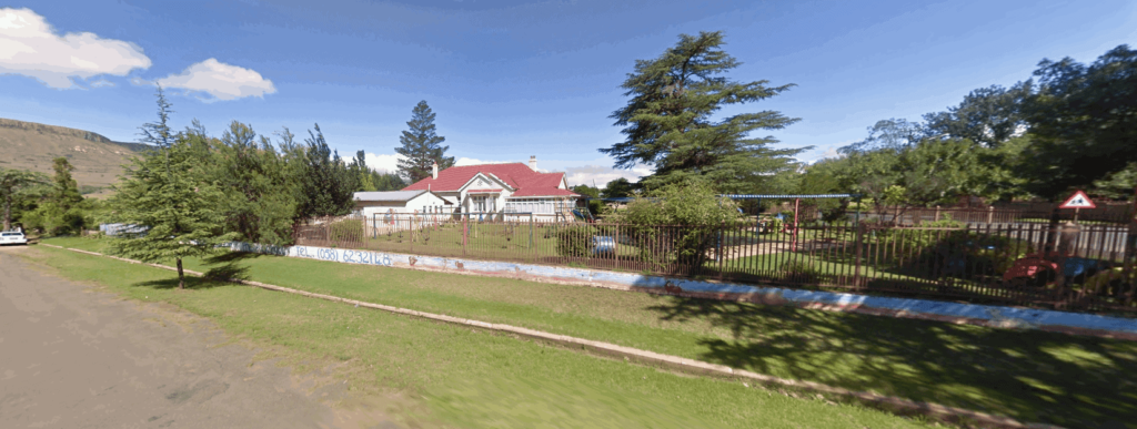 Harrismith Christian Academy High School - cover image