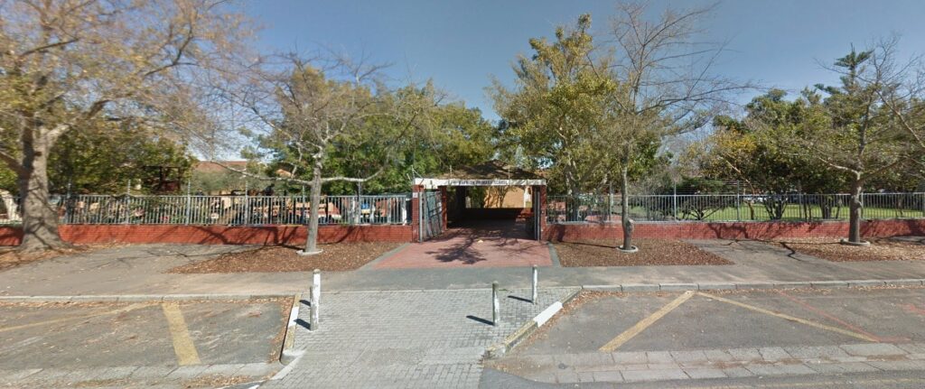 Rhenish Primary School - cover image