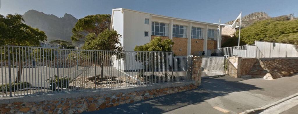 Camps Bay Primary School - cover image