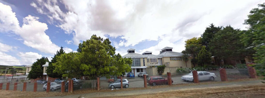 Dorothea Special School Primary School - cover image