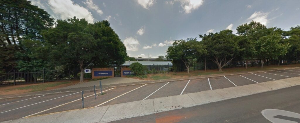 Silverfields Primary School - cover image