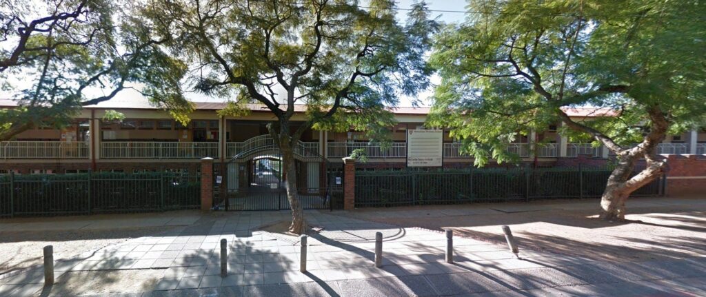 Waterkloof Primary School - cover image