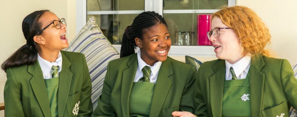 Diocesan School For Girls High School - cover image