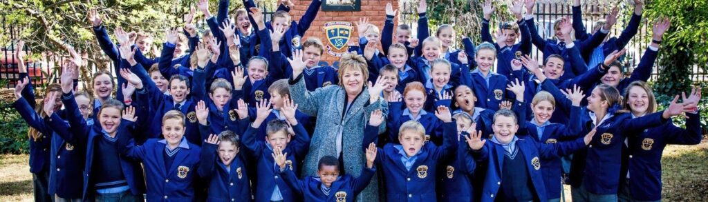 Laerskool Broederstroom Primary School - cover image