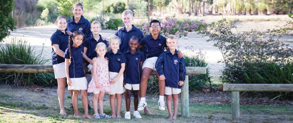 Rijk Tulbagh Private School Primary School - cover image