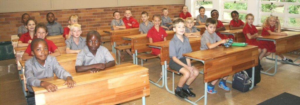 Vaalwater Primary School - cover image