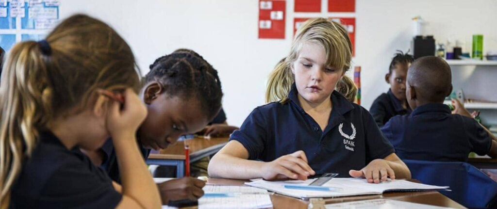 SPARK Turffontein Primary School - cover image