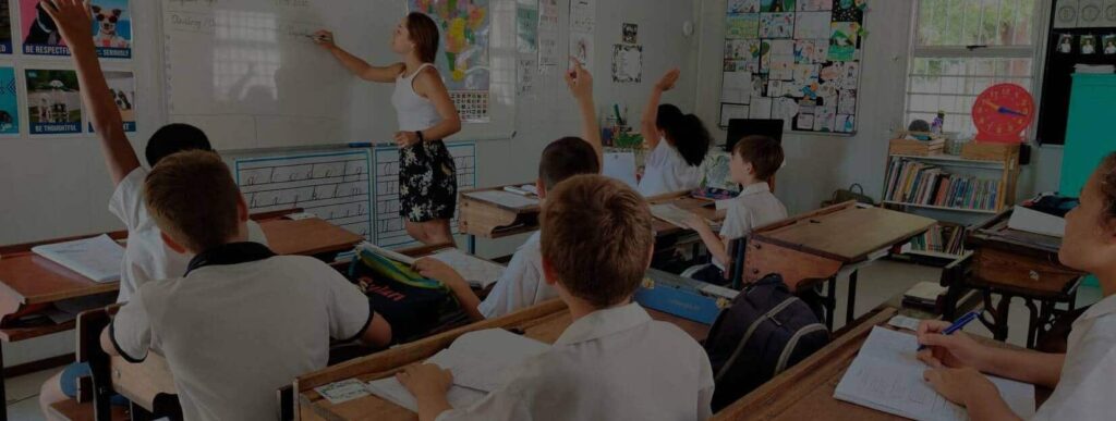 Simond Private School Primary School - cover image