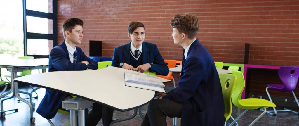 St Dunstans College High School - cover image